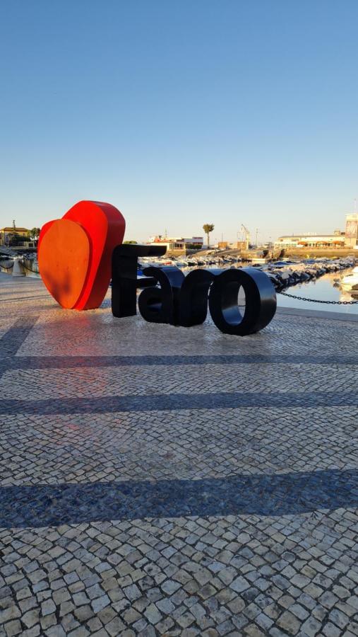Domek V Srdci Fara Faro Exterior foto
